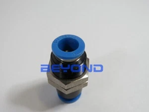 5 STÜCK NEU FÜR FESTO PUSH-IN SCHOTT STECKER QSS-8 153159 - Bild 1 von 1