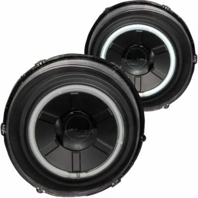 Juego de faros proyectores Anzo USA 111116 con halo para 07-14 FJ Cruiser Foto 1 de 4