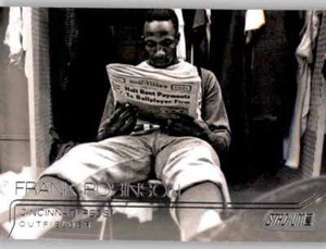 2015 Stadium Club Frank Robinson Base Card MLB PWE Reds #36 - Picture 1 of 2