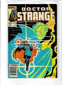 Doctor Strange #61 (Marvel Comics ottobre 1983) (in custodia) - Foto 1 di 1