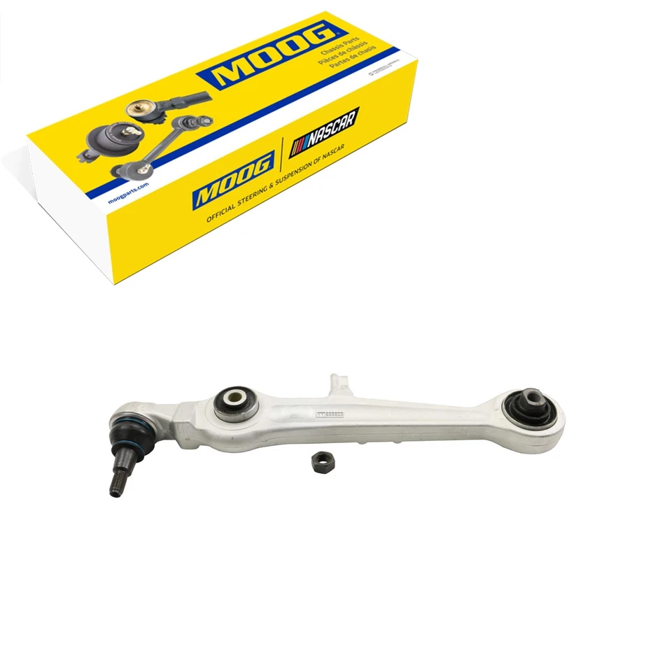 Brazo de control delantero inferior delantero MOOG para Audi A6 Quattro 2001-2004 4,2 L Foto 1 de 3