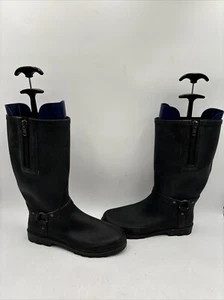 Women’s Call It Spring Rain Boots Black Size 11 - Picture 1 of 9