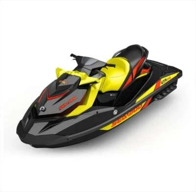 ¡Nuevo! Juego de pegatinas personalizadas para Sea-doo GTR 215-Modelo 2015 Foto 1 de 3