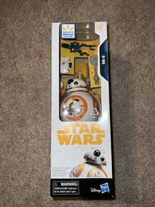 Figura exclusiva de la serie de héroes de Star Wars BB-8 2015 de Disney Hasbro Force Awakens - Imagen 1 de 5