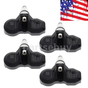 Tire Pressure Sensors TPMS 433MHz 7PP907275F For Audi A4 A6 A8  Vw Porsche 911 - Picture 1 of 8