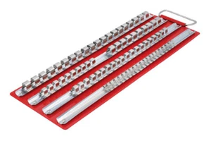 (BS) Laser 2664 Socket Rack/Tray With 4 Fixed Rails TSP5 - Picture 1 of 12