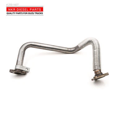 Tubo de aire EGR para camión Isuzu Foto 1 de 4