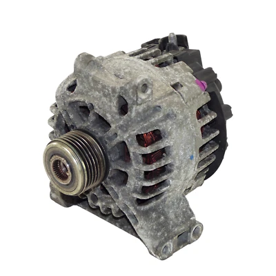 Lichtmaschine 115A Mercedes-Benz B-Klasse W245 A-Klasse 169 Generator - Image 1 of 4