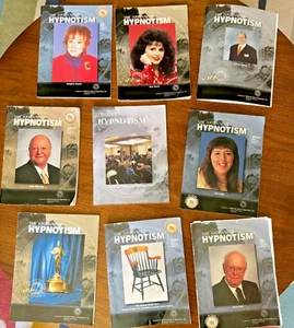 The Journal of HYPNOTISM Booklets lot of 13 2001-2016 - Picture 1 of 4