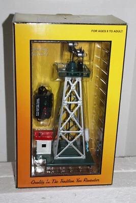 MTH #30-9120 OPERATING  GABE THE LAMPLIGHTER - Image 1 of 2