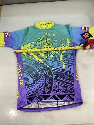 Camiseta masculina Champion System corte clube ciclismo média M (8284-10) - Imagem 1 de 4