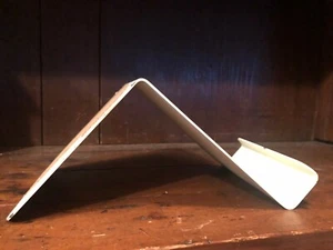 (2) Set Bookends Stand Heavy Duty Metal Library Style Support 6 x 5 x 5 1.8lb ea - Picture 1 of 6