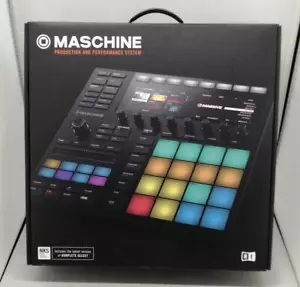 Native Instruments Maschine MK3 from Japan - Picture 1 of 3