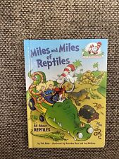 Miles and Miles of Reptiles. Based on the Characters Created by Dr Seuss - Good