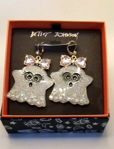 Besty Johnson Ghost Ohrringe - Bild 1 von 3