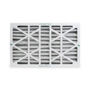 16x25x4 Air Filter Glasfloss ZL Series MERV 10 - Single Filter - Picture 1 of 1