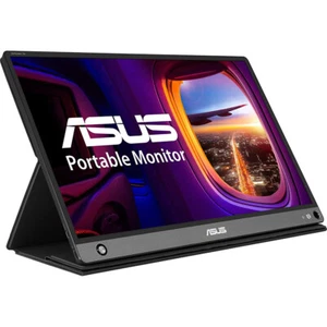 Asus ZenScreen GO MB16AHP 15.6" Full HD 16:9 Portable LCD Monitor - Picture 1 of 11