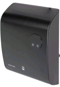 SHX Heizlüfter für Bad FernbedienungLCD Badheizer 2000 Watt Schwarz 20 Quadratm - Bild 1 von 8