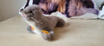 Steiff Robbe / Seehund Olly - Bild 1 von 4