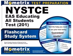 NYSTCE EAS Educating All Students (201) Flashcard Study System - Picture 1 of 4