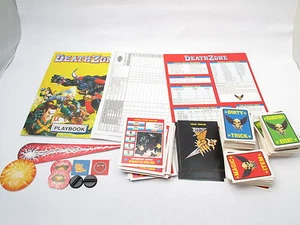 Juego de mesa Blood Bowl expansión de la zona de la muerte sin caja - Imagen 1 de 1