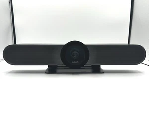 Logitech MEETUP V-R0007 (860-000525) Videokonferenzsystem Cam Kostenloser Versand - Bild 1 von 9