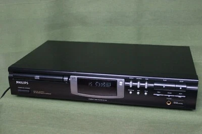 Philips CD-723 Reproductor De CD **** 1 Año De Garantía - Imagen 1 de 4