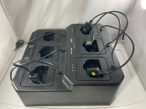 6 Steckplätze EUC Industrial Scientific M-CAL 406 Kalibrierstation LKNW 1810-5973 - Bild 1 von 12