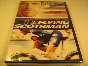 Dvd THE FLYING SCOTSMAN Jonny Lee Miller 2006 [Y113A] - Picture 1 of 3
