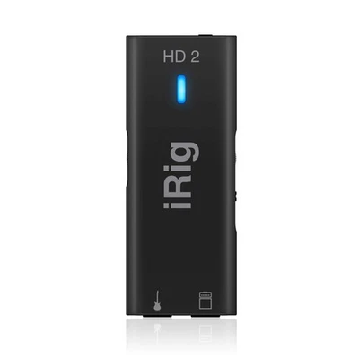 IK MULTIMEDIA iRig HD-2 - Gitarren Interface - Bild 1 von 3