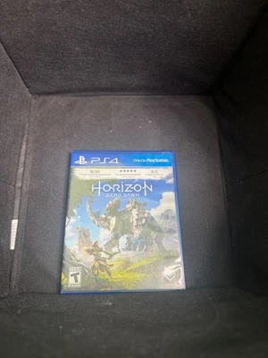 Horizon Zero Dawn - Sony PlayStation 4 - Image 1 of 4