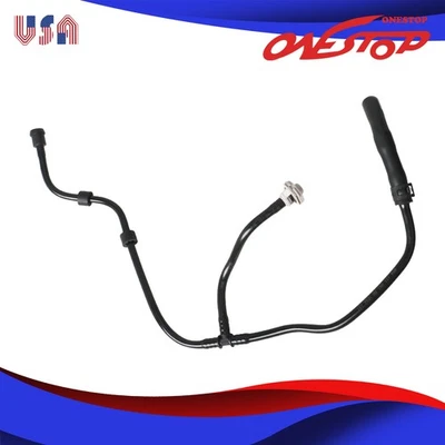 Coolant Reservoir Tank Hose for Audi Q5 2018-2024 Q5L 2018-2024 80A121081DH US - Image 1 of 4