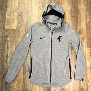 Cleveland Cavaliers NIKE Dri-Fit Showtime Cavs Sideline Aufwärmjacke Small. - Bild 1 von 11