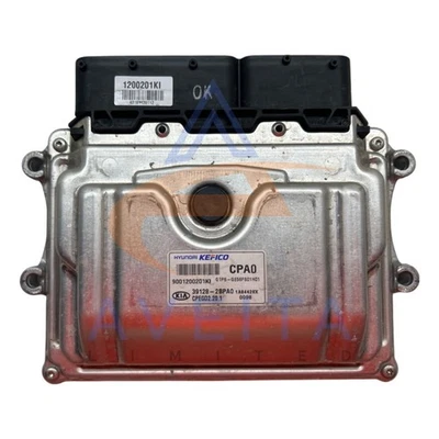 Kia Soul Sport 14-18 MK2 1.6 Petrol Turbo G4FJ Engine ECU  391282BPA0 - Image 1 of 4