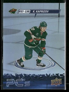 2023-24 Upper Deck Series 2 - Pc's Kirill Kaprizov #PC-16 - Picture 1 of 2