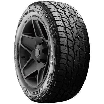 4x Sommerreifen - COOPER DISCOVERER ATT 255/55R19 111H XL - Bild 1 von 4