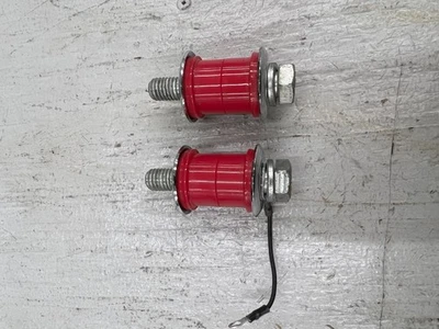 Harley-Davidson Dyna Wide Glide 2000 bujes elevadores de manillar 99-06 FXDWG Foto 1 de 4