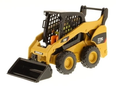 DIECAST MASTERS, CATERPILLAR 272C Loader, 1/32, DCM85167 - Image 1 of 2