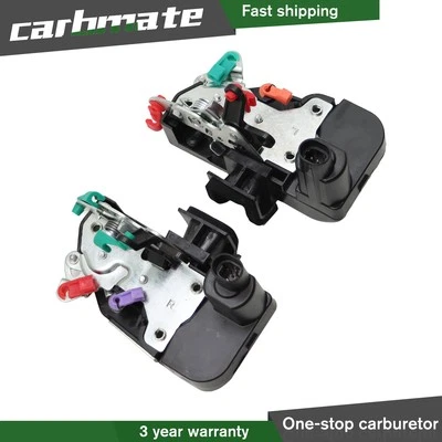 Actuador de cerradura de puerta delantera izquierda derecha x 2 para Dodge Ram 1500 2500 3500 1994-2002 Foto 1 de 4