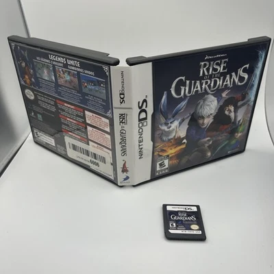 Rise of the Guardians - Nintendo DS - Image 1 of 4