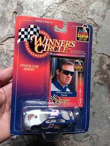 1998 WINNERS CIRCLE 1:64 DieCast & Card RUSTY WALLACE #2 "Elvis Edition" - Bild 1 von 2