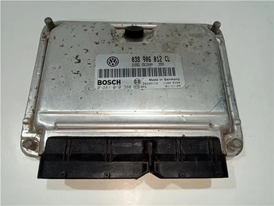 038906012CL CENTRALINA POMPA INIEZIONE / 244 PER SKODA OCTAVIA COMBI 1U51998- - Immagine 1 di 3