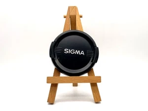 Sigma Lens Front Cap 58mm Lens Cap Hat Lens - Picture 1 of 1
