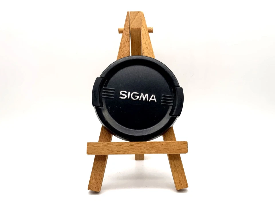 Sigma Lens Front Cap 58mm Lens Cap Hat Lens - Image 1 of 1