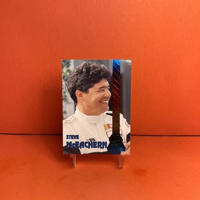 1995 Finish Line Super Series Trucks Rainbow Foil Steve McEachern #32 NM🦄 - Image 1 of 2