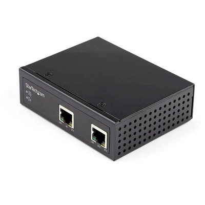 StarTech.com Gigabit PoE Extender Industriale 60W - 802.3 bt PoE+/PoE++ UTP PD P - Immagine 1 di 4