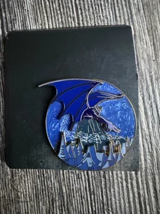 Disney After Dark Iconic Nighttime Movie Moment - Prendedor Chernabog Fantasia LE 300 - Imagen 1 de 1