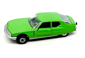 Matchbox Superfast 51 Citroen SM in lime green, very rare Hungarian model, mint! - Picture 1 of 3