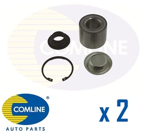 WHEEL BEARING KIT PAIR REAR 2 PCS COMLINE FOR PEUGEOT 308 1.6 L - Picture 1 of 4