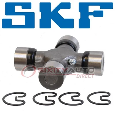 SKF Rear Universal Joint for 2007 Chevrolet Silverado 2500 HD Classic 6.0L zt Foto 1 de 4